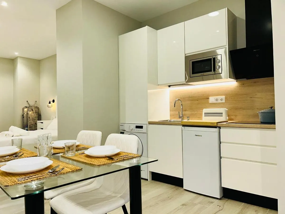 Apartment Ribera Home 2 Cordoba Spain