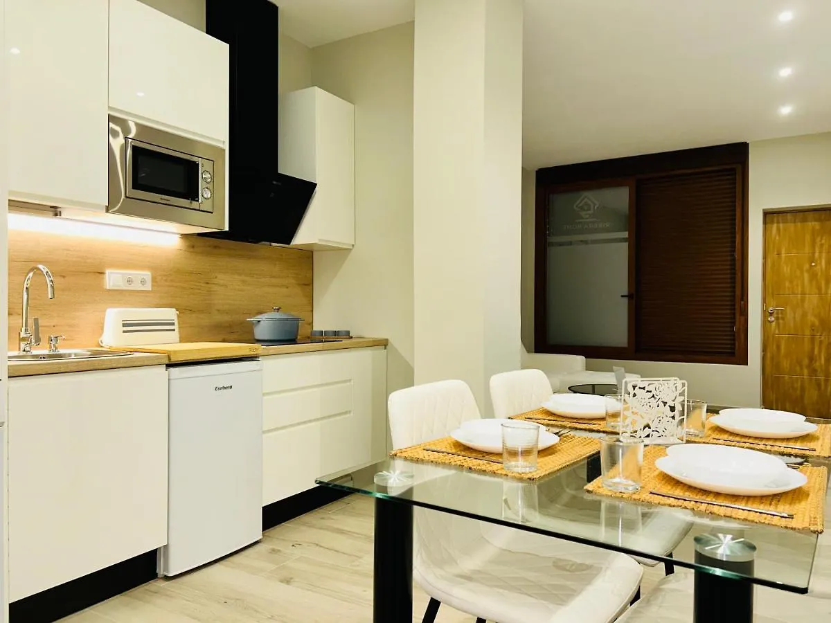 Ribera Home 2 Cordoba Apartment