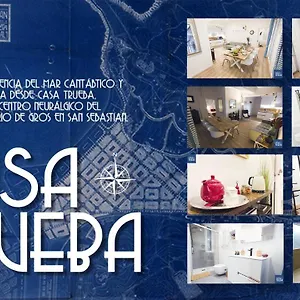 Casa Trueba, 3 3 Baños, Con Desayuno Apartamento San Sebastián