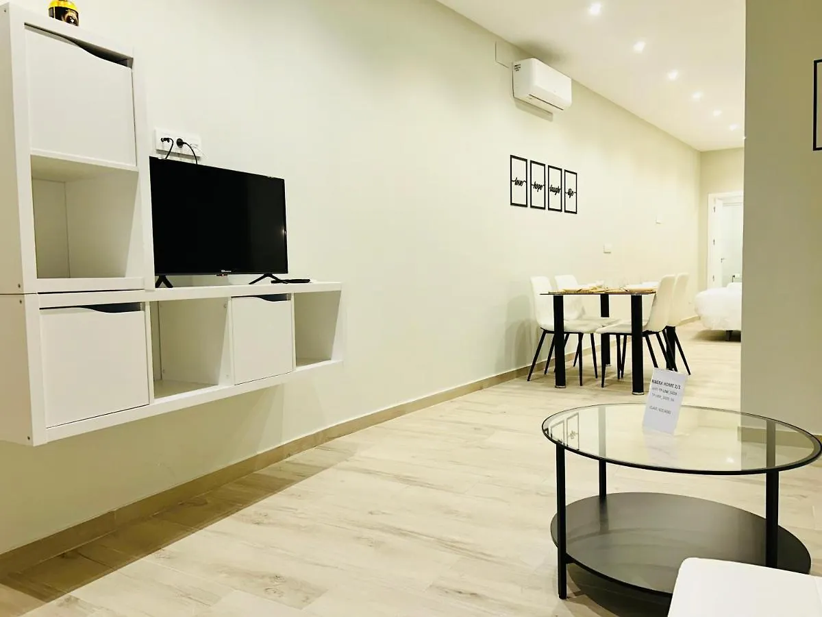 Ribera Home 2 Cordoba Apartment